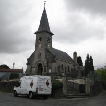 Eglise d'Alincourt